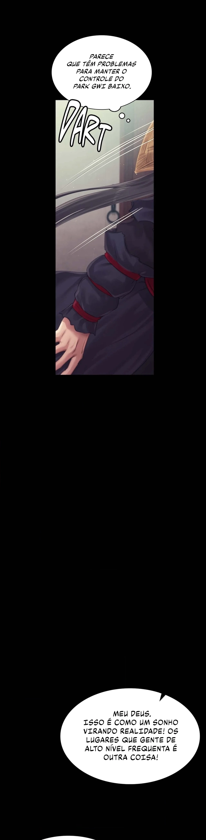 Ler Mistress (Kampis) Capitulo 119 Page 7