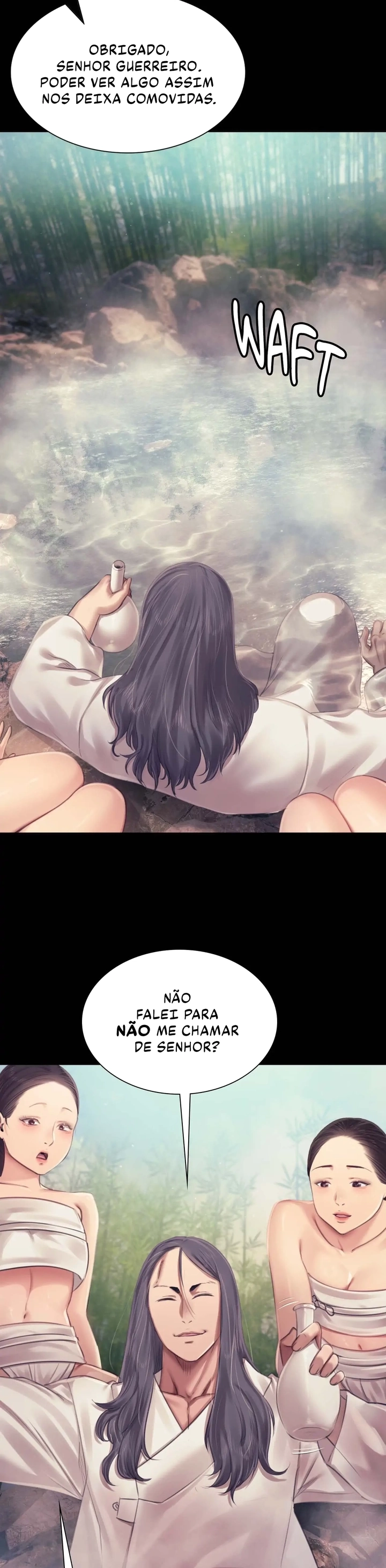 Ler Mistress (Kampis) Capitulo 119 Page 8