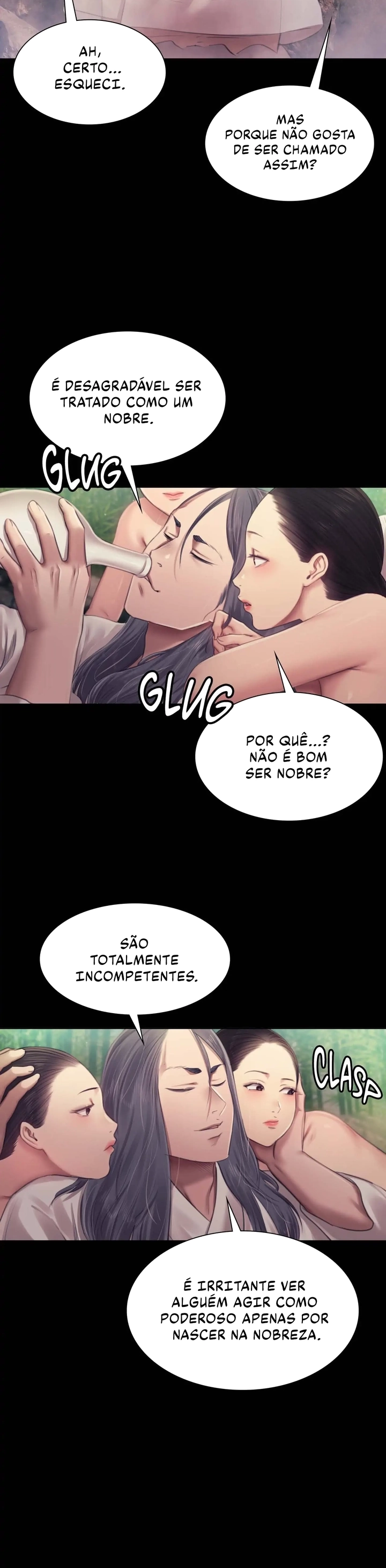 Ler Mistress (Kampis) Capitulo 119 Page 9