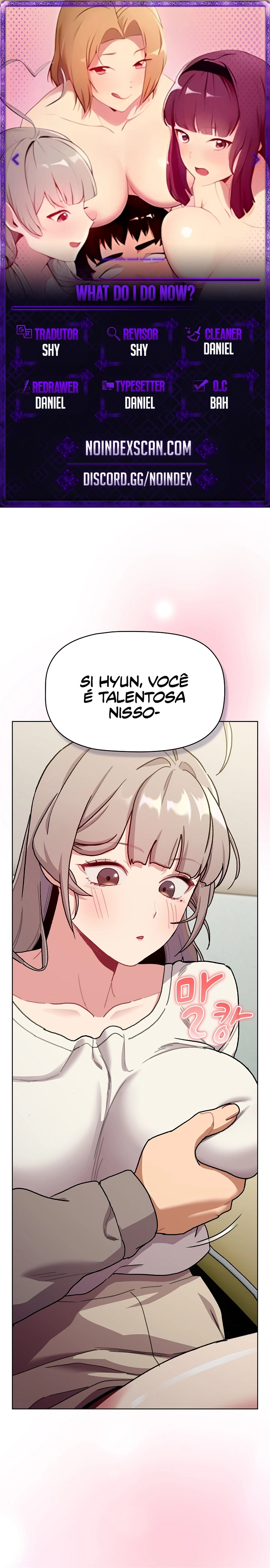 Ler What Am I Supposed To Do Now? Capitulo 117 Page 1