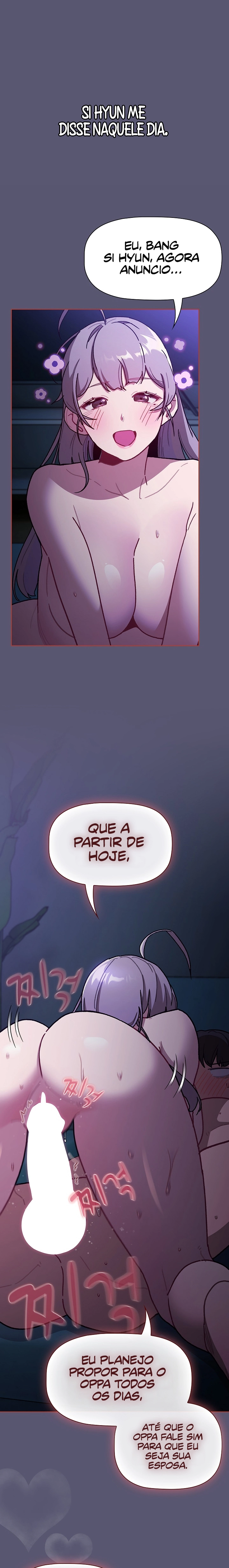 Ler What Am I Supposed To Do Now? Capitulo 117 Page 10