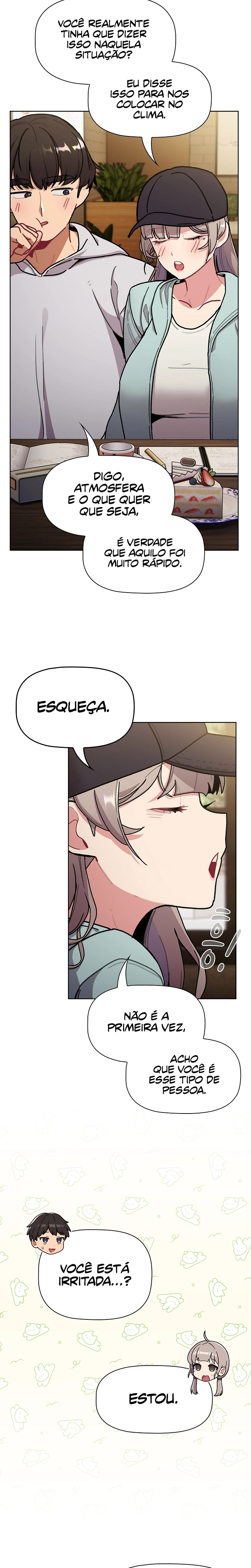 Ler What Am I Supposed To Do Now? Capitulo 117 Page 13