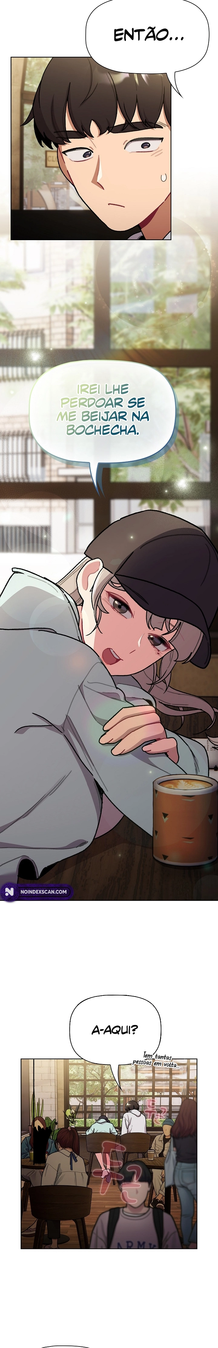 Ler What Am I Supposed To Do Now? Capitulo 117 Page 14