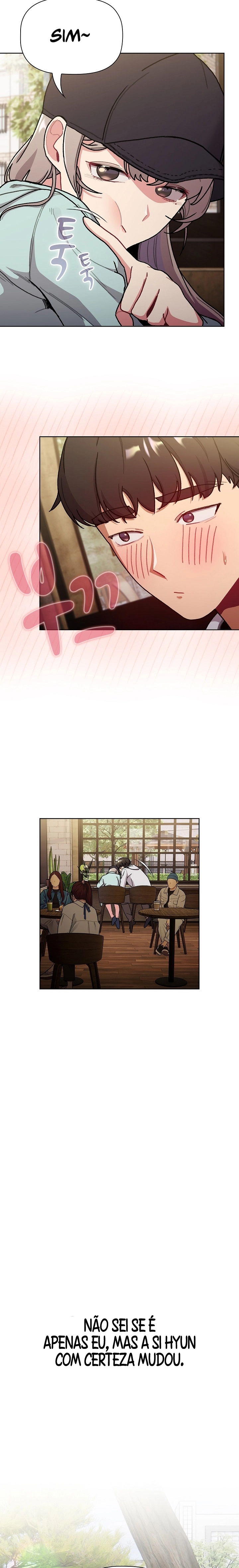 Ler What Am I Supposed To Do Now? Capitulo 117 Page 15