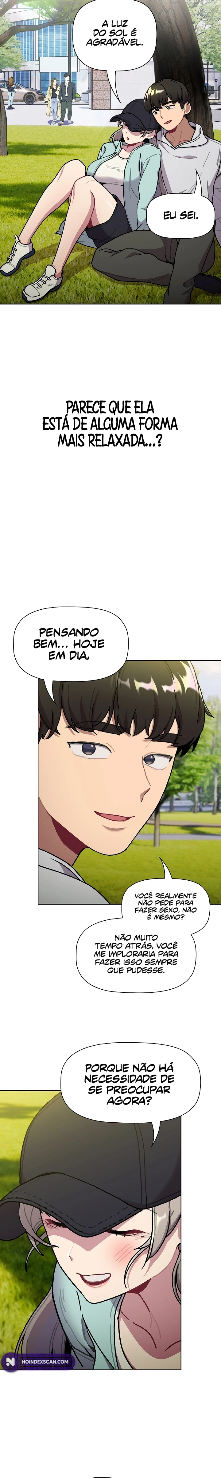 Ler What Am I Supposed To Do Now? Capitulo 117 Page 16