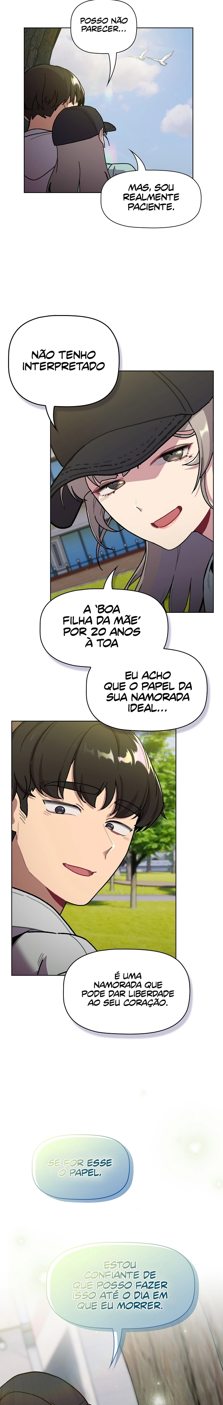 Ler What Am I Supposed To Do Now? Capitulo 117 Page 17