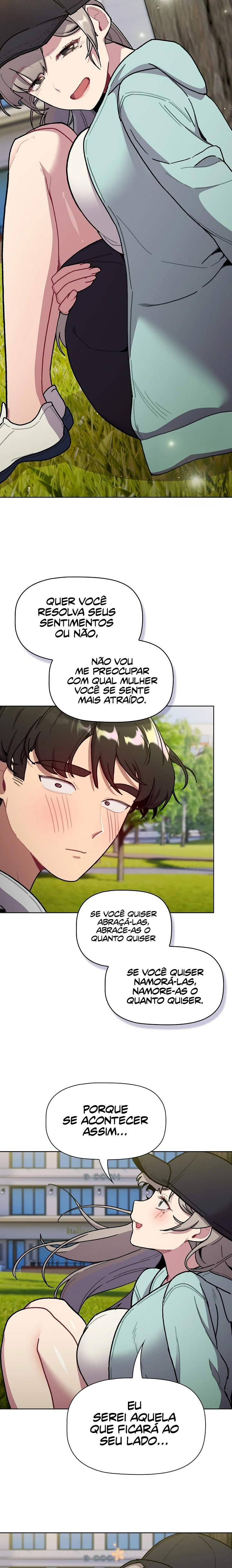 Ler What Am I Supposed To Do Now? Capitulo 117 Page 18