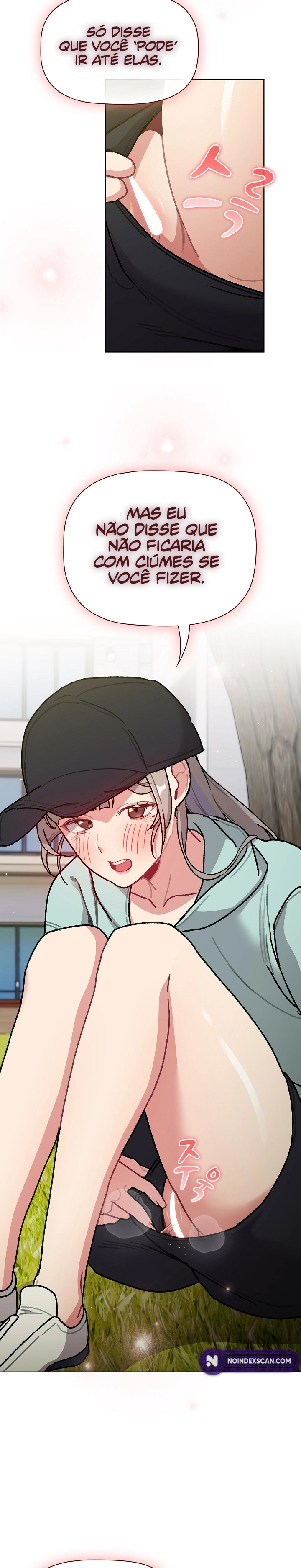 Ler What Am I Supposed To Do Now? Capitulo 117 Page 20