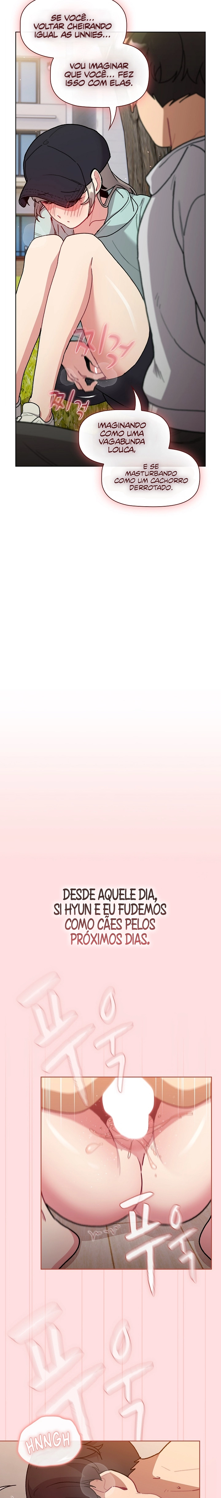 Ler What Am I Supposed To Do Now? Capitulo 117 Page 21