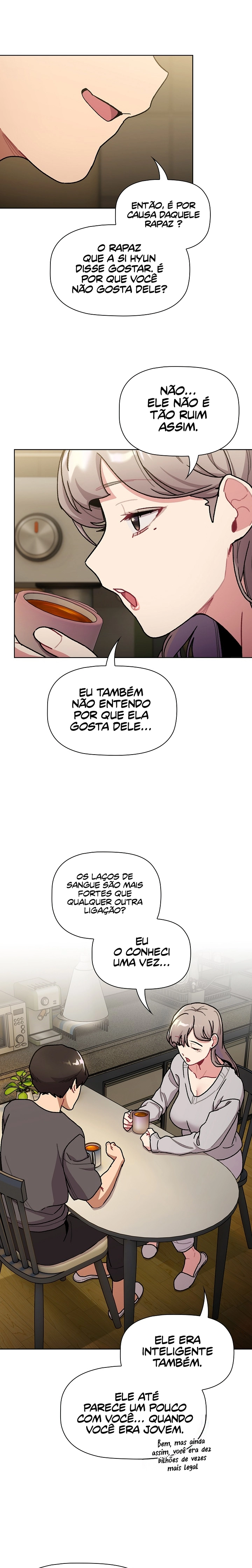 Ler What Am I Supposed To Do Now? Capitulo 117 Page 26