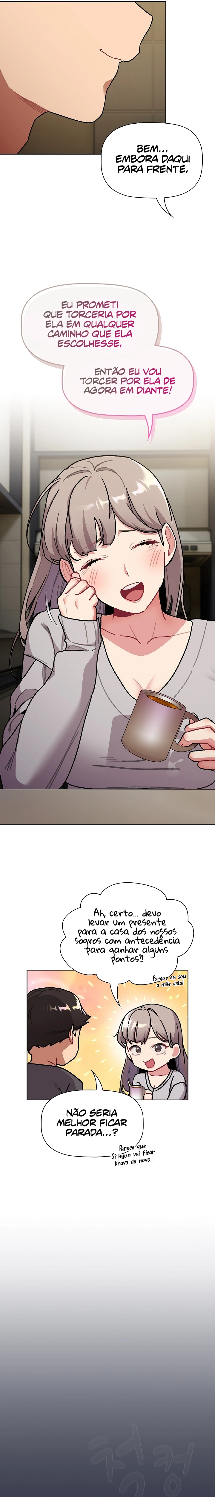 Ler What Am I Supposed To Do Now? Capitulo 117 Page 28
