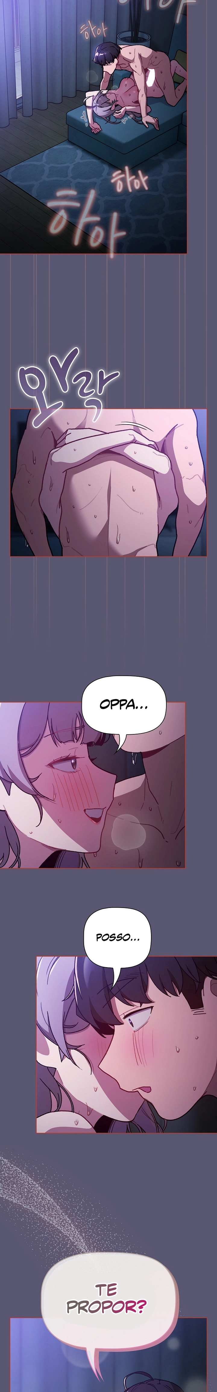Ler What Am I Supposed To Do Now? Capitulo 117 Page 8