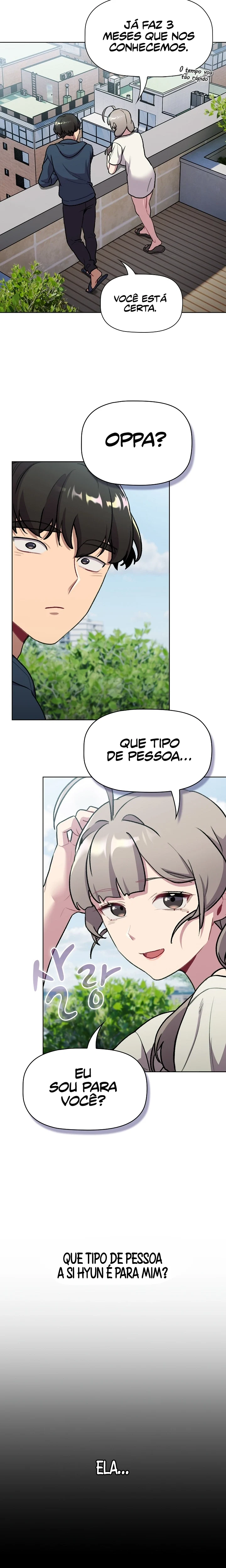 Ler What Am I Supposed To Do Now? Capitulo 118 Page 12