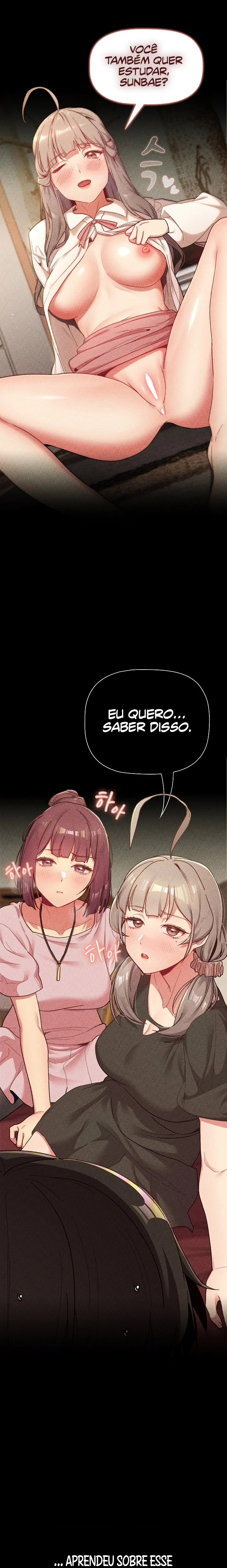 Ler What Am I Supposed To Do Now? Capitulo 118 Page 14