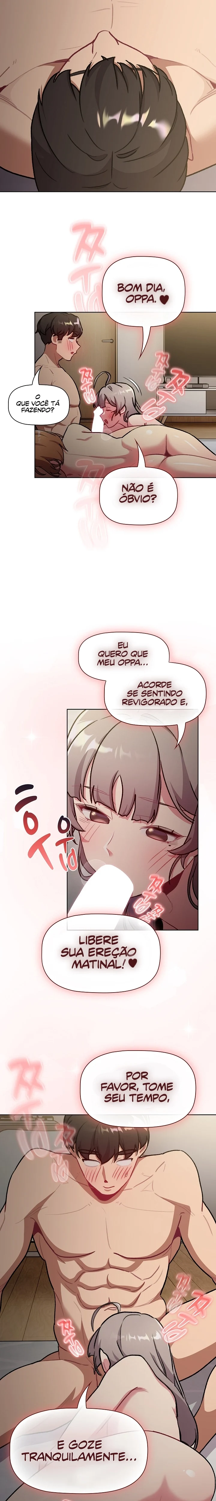 Ler What Am I Supposed To Do Now? Capitulo 118 Page 3
