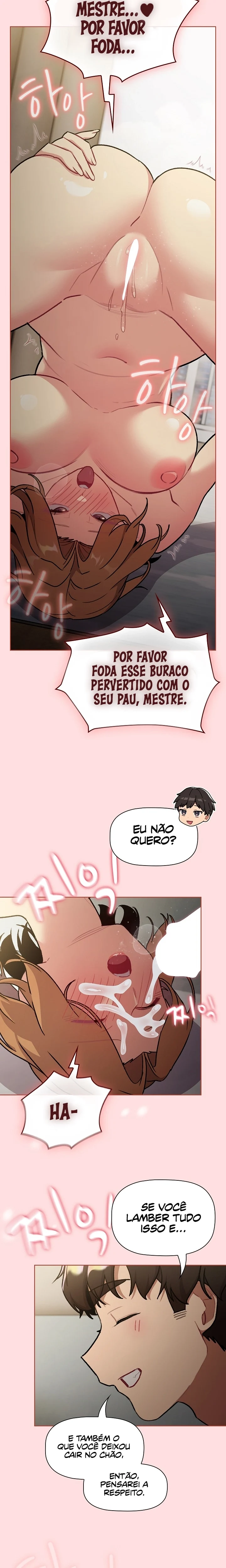 Ler What Am I Supposed To Do Now? Capitulo 118 Page 7