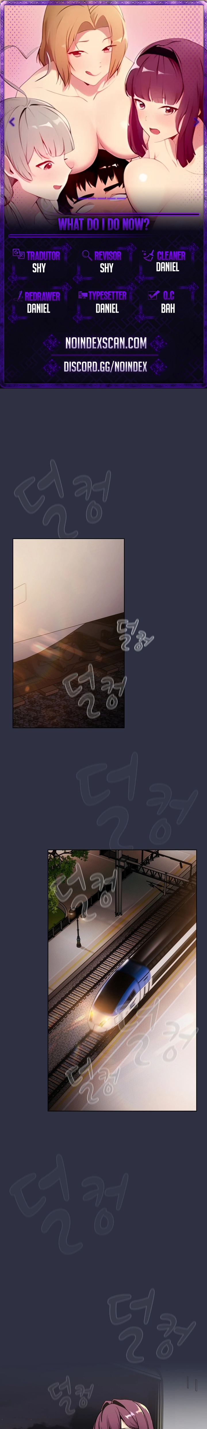 Ler What Am I Supposed To Do Now? Capitulo 119 Page 1