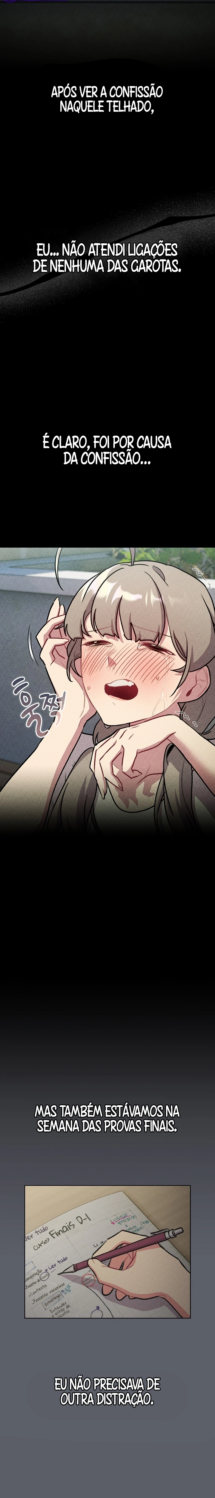 Ler What Am I Supposed To Do Now? Capitulo 119 Page 10