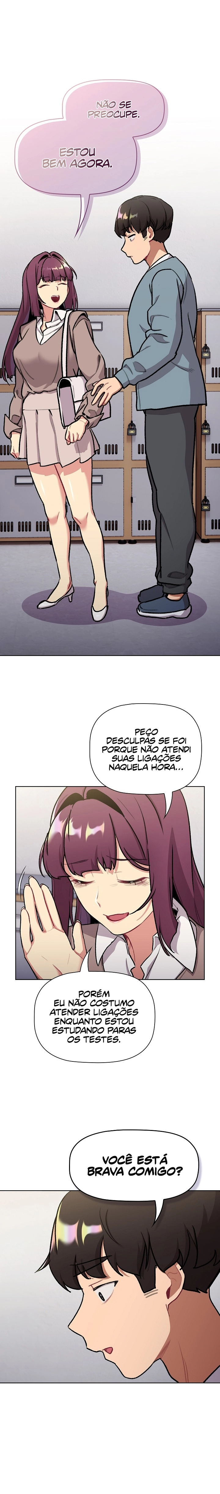 Ler What Am I Supposed To Do Now? Capitulo 119 Page 15