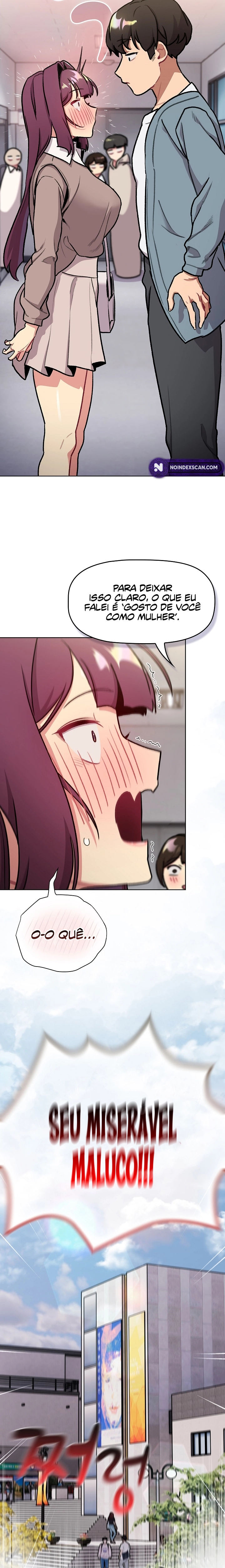 Ler What Am I Supposed To Do Now? Capitulo 119 Page 17