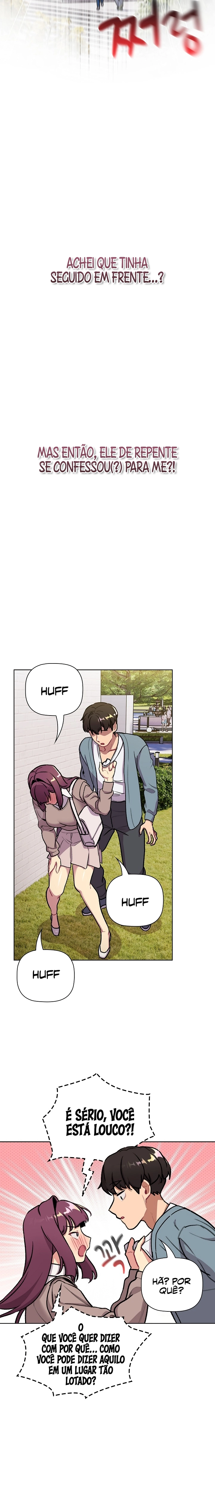 Ler What Am I Supposed To Do Now? Capitulo 119 Page 18