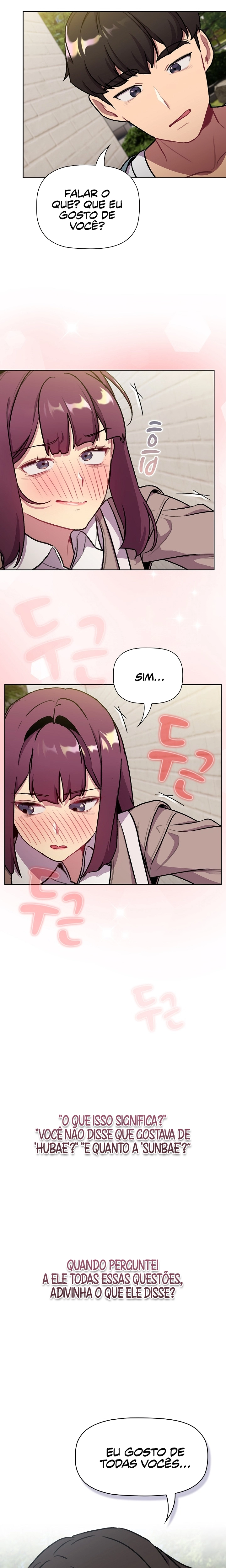 Ler What Am I Supposed To Do Now? Capitulo 119 Page 19