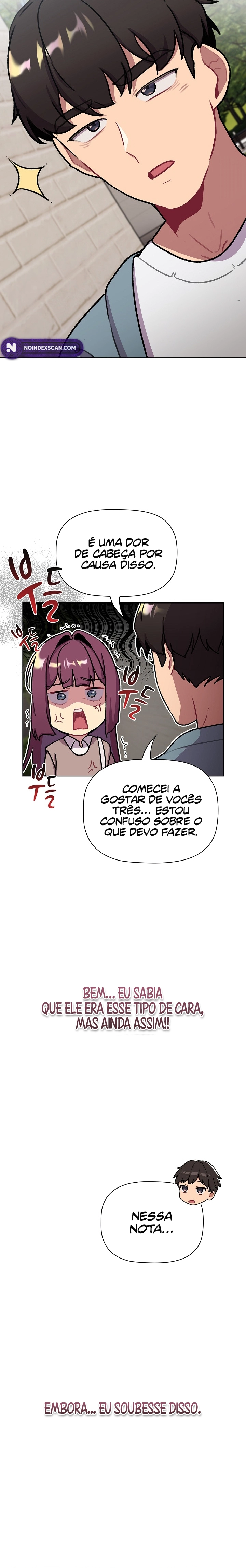 Ler What Am I Supposed To Do Now? Capitulo 119 Page 20