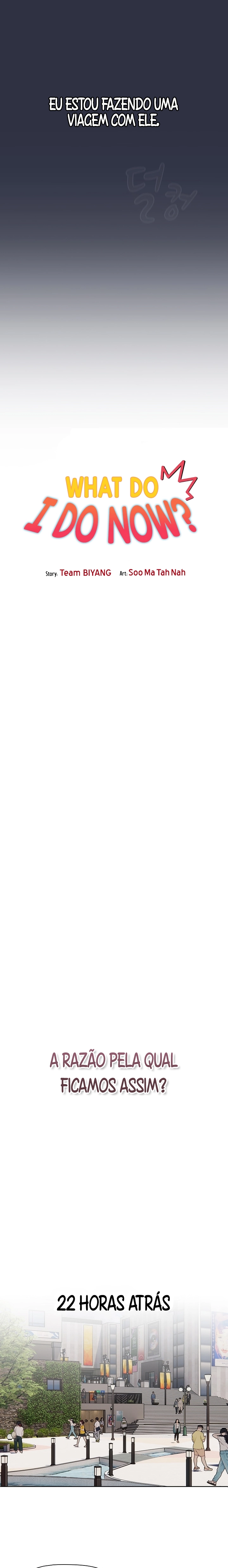 Ler What Am I Supposed To Do Now? Capitulo 119 Page 6