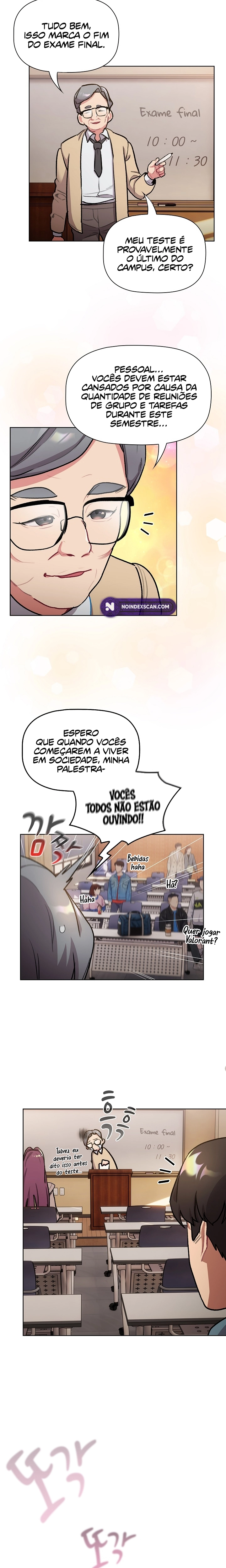 Ler What Am I Supposed To Do Now? Capitulo 119 Page 7