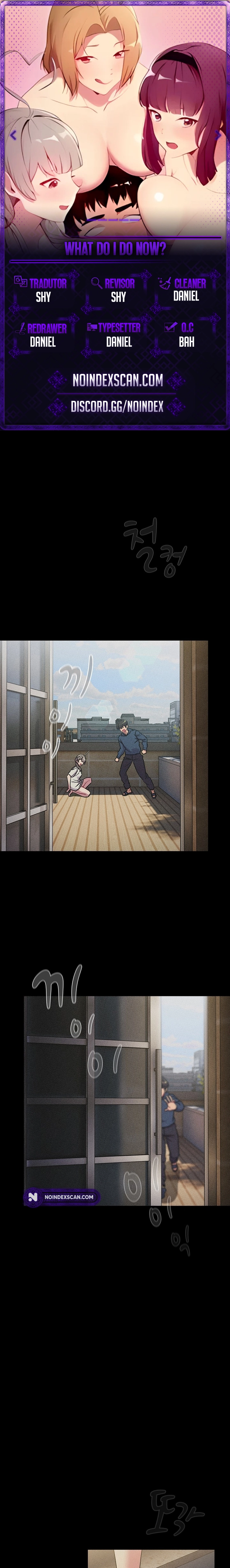 Ler What Am I Supposed To Do Now? Capitulo 120 Page 1