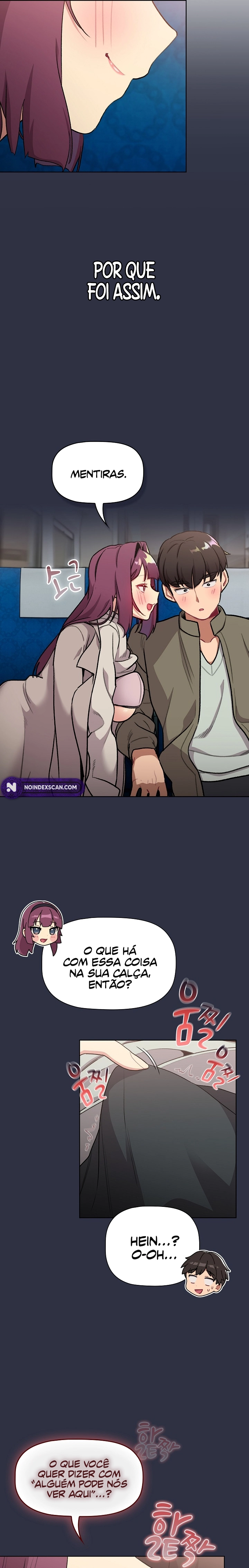 Ler What Am I Supposed To Do Now? Capitulo 120 Page 10