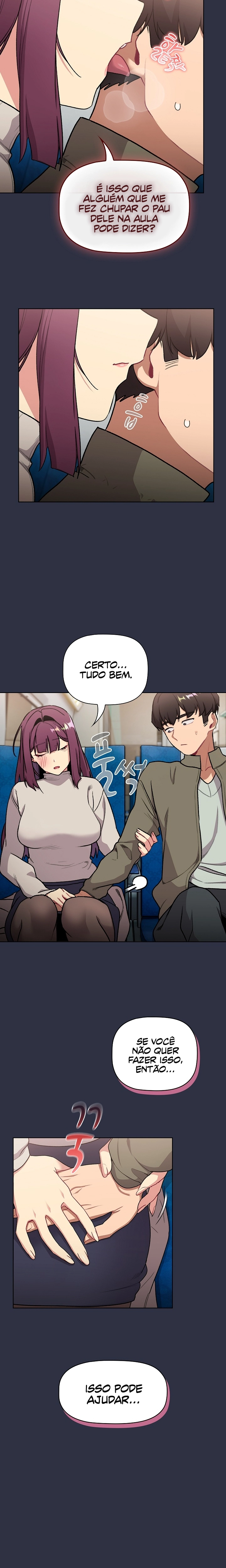 Ler What Am I Supposed To Do Now? Capitulo 120 Page 11