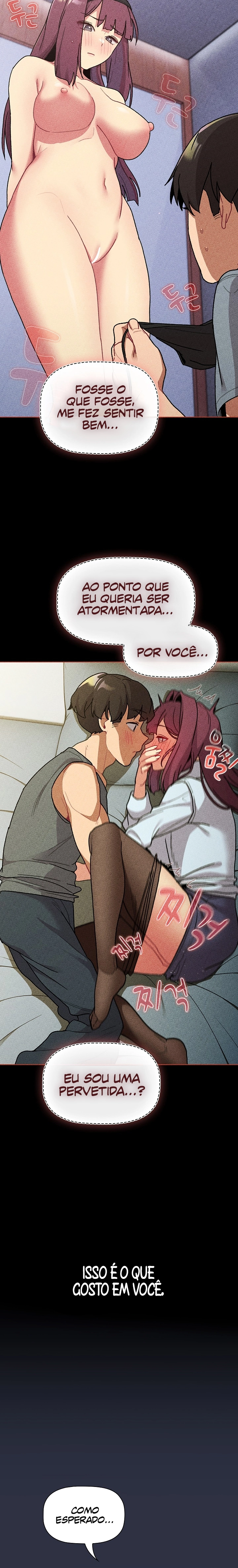 Ler What Am I Supposed To Do Now? Capitulo 120 Page 17