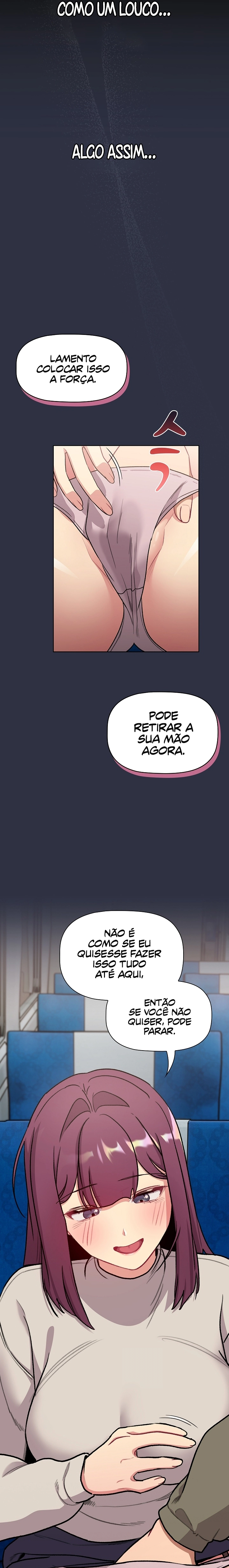 Ler What Am I Supposed To Do Now? Capitulo 120 Page 20