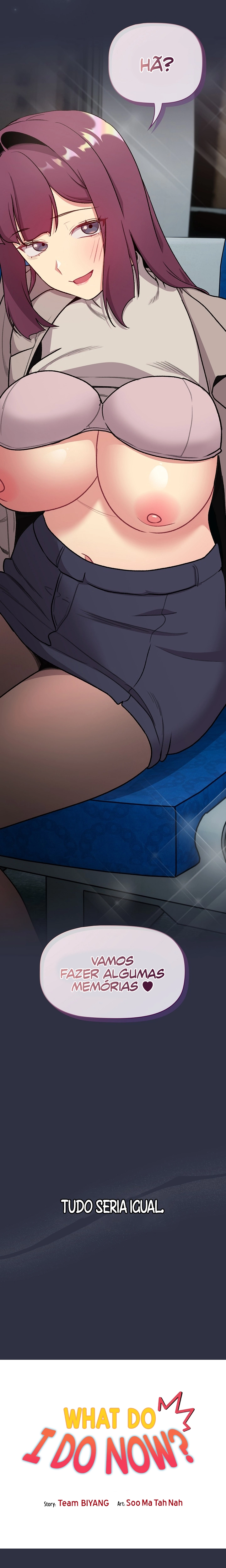 Ler What Am I Supposed To Do Now? Capitulo 120 Page 5