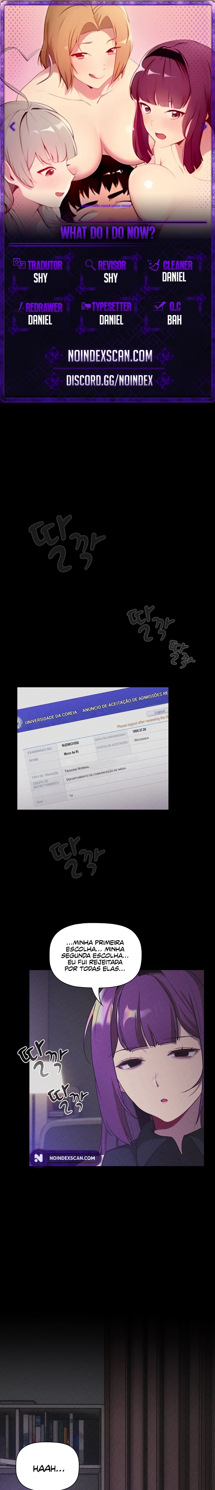 Ler What Am I Supposed To Do Now? Capitulo 121 Page 1