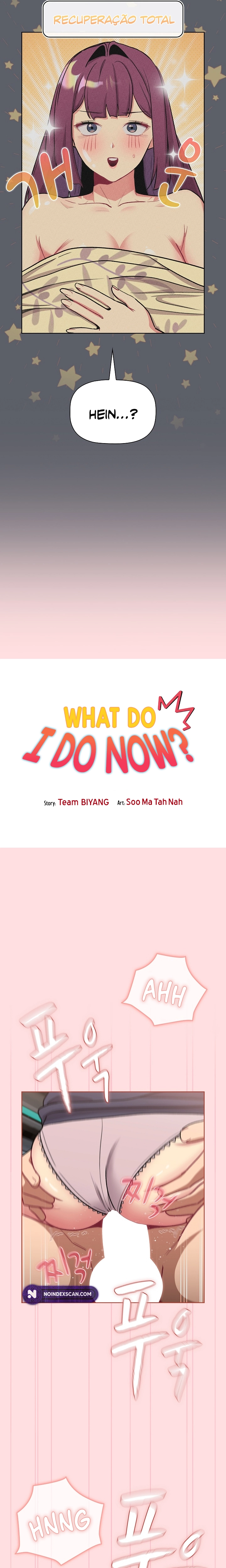 Ler What Am I Supposed To Do Now? Capitulo 121 Page 14