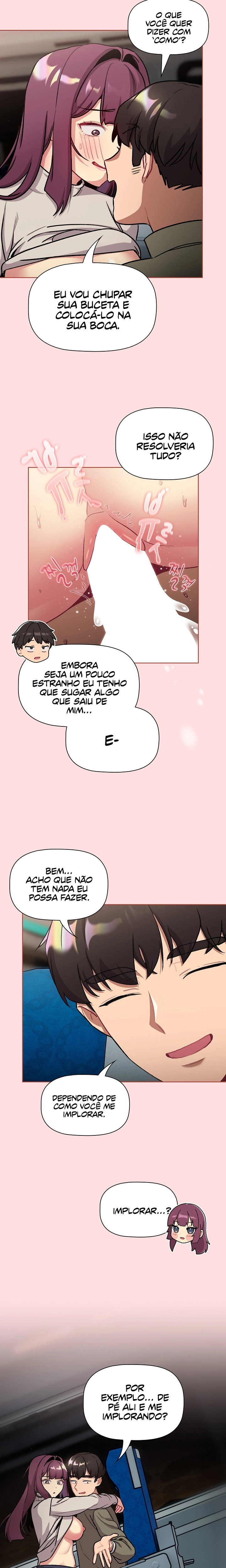 Ler What Am I Supposed To Do Now? Capitulo 121 Page 20