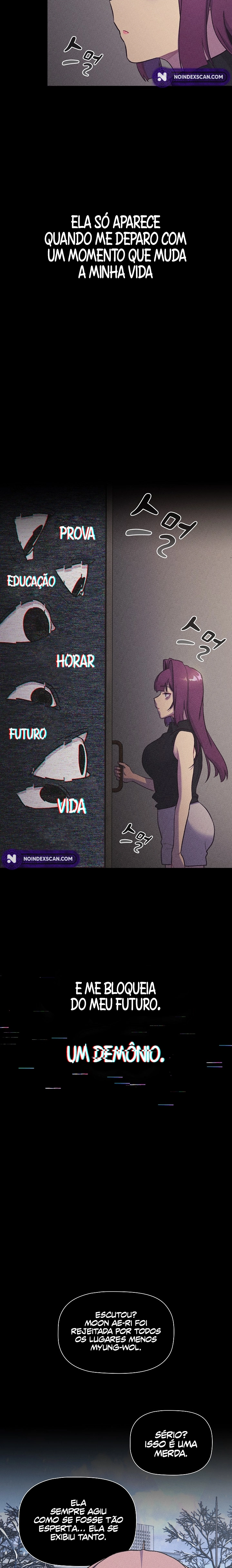 Ler What Am I Supposed To Do Now? Capitulo 121 Page 4