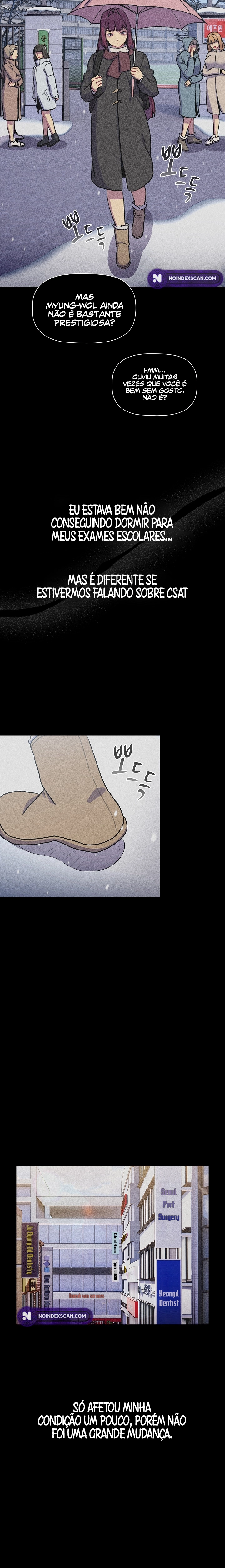 Ler What Am I Supposed To Do Now? Capitulo 121 Page 5