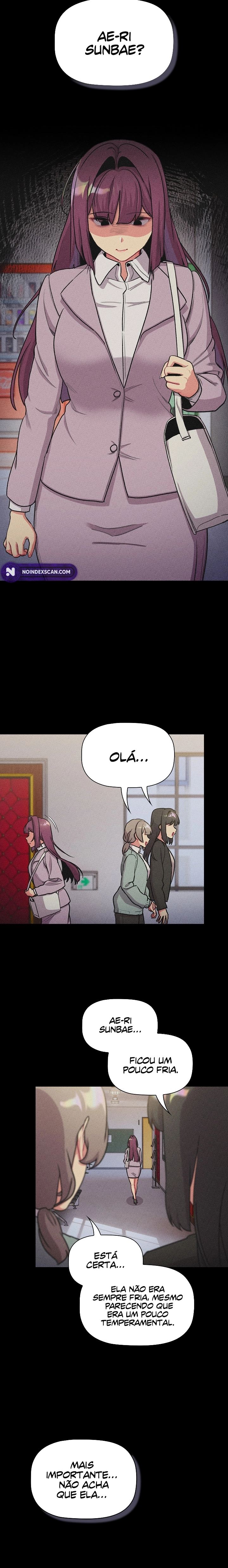 Ler What Am I Supposed To Do Now? Capitulo 121 Page 7