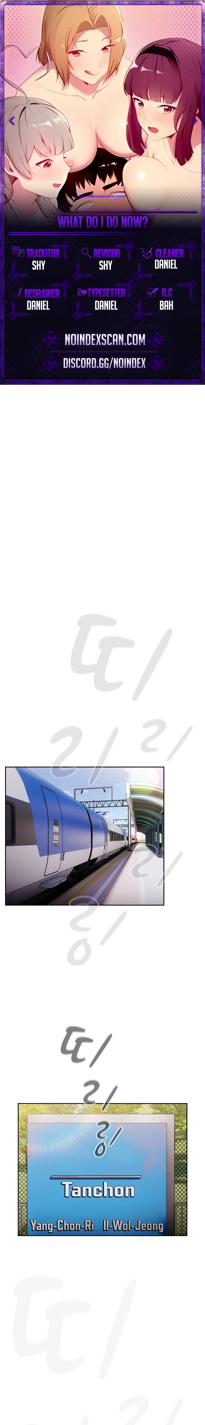 Ler What Am I Supposed To Do Now? Capitulo 122 Page 1