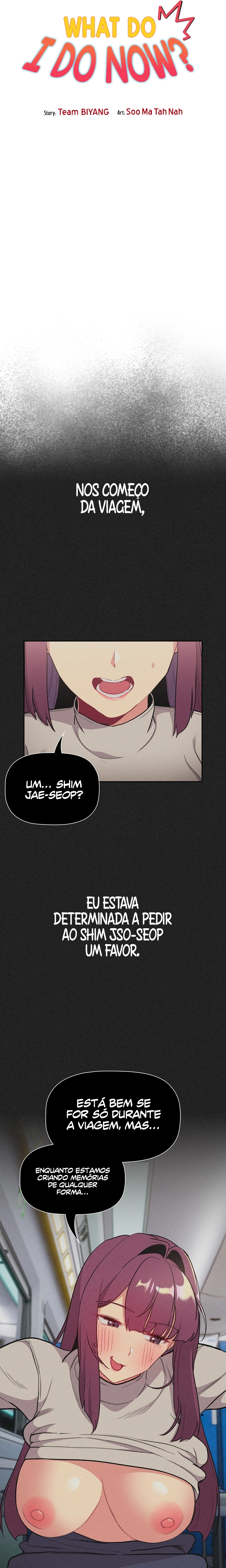 Ler What Am I Supposed To Do Now? Capitulo 122 Page 11