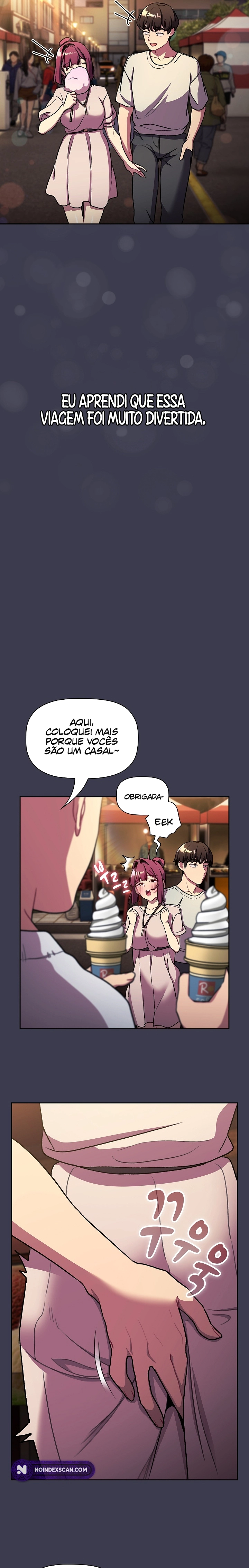 Ler What Am I Supposed To Do Now? Capitulo 122 Page 16