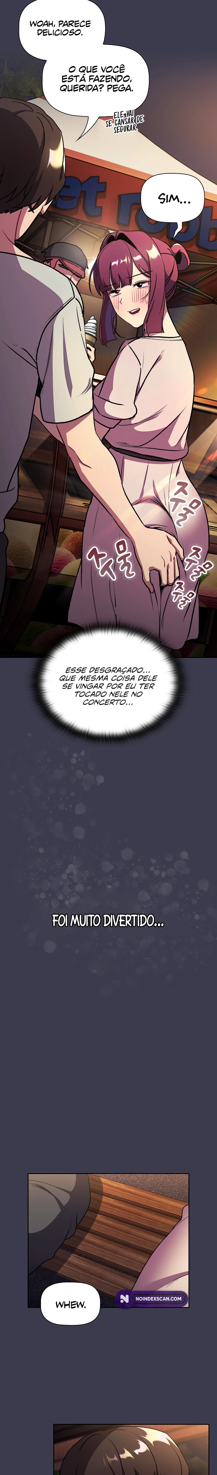 Ler What Am I Supposed To Do Now? Capitulo 122 Page 17