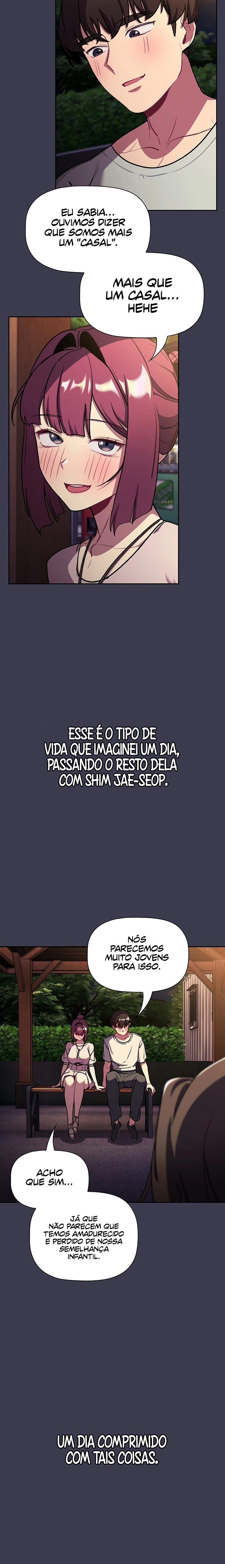 Ler What Am I Supposed To Do Now? Capitulo 122 Page 18