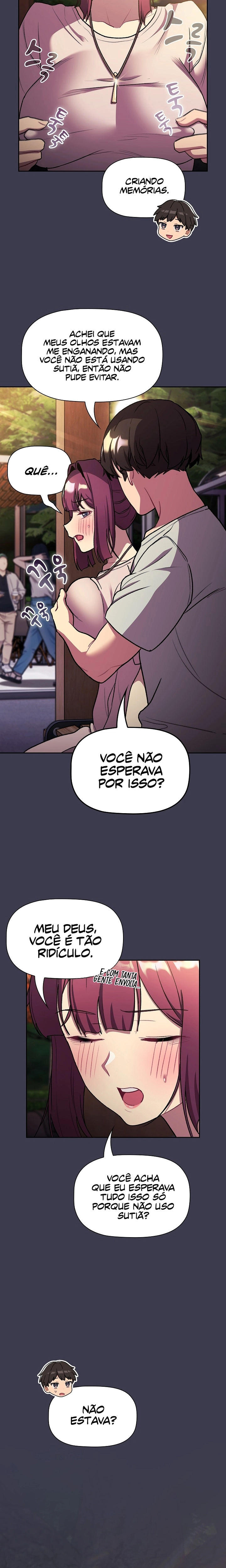 Ler What Am I Supposed To Do Now? Capitulo 122 Page 20