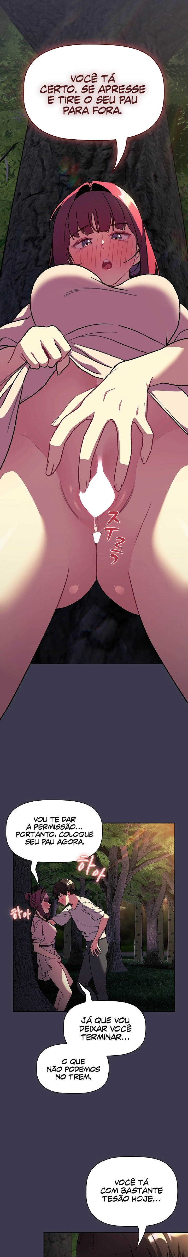 Ler What Am I Supposed To Do Now? Capitulo 122 Page 21