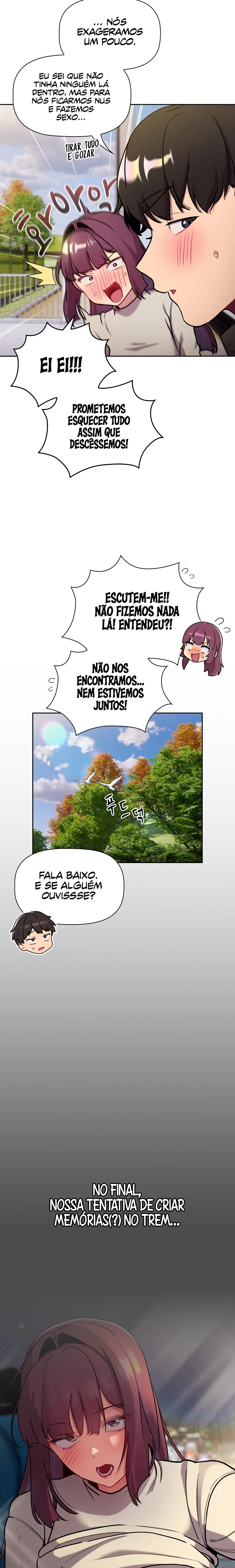 Ler What Am I Supposed To Do Now? Capitulo 122 Page 3