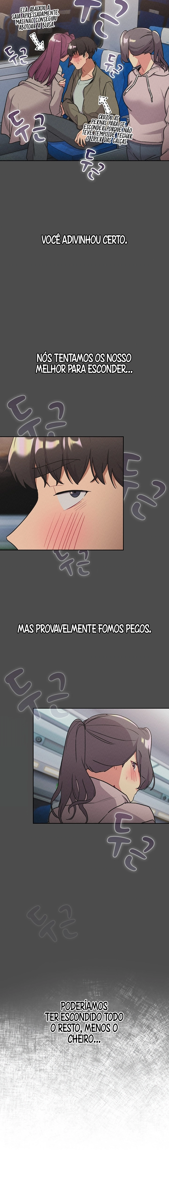 Ler What Am I Supposed To Do Now? Capitulo 122 Page 5